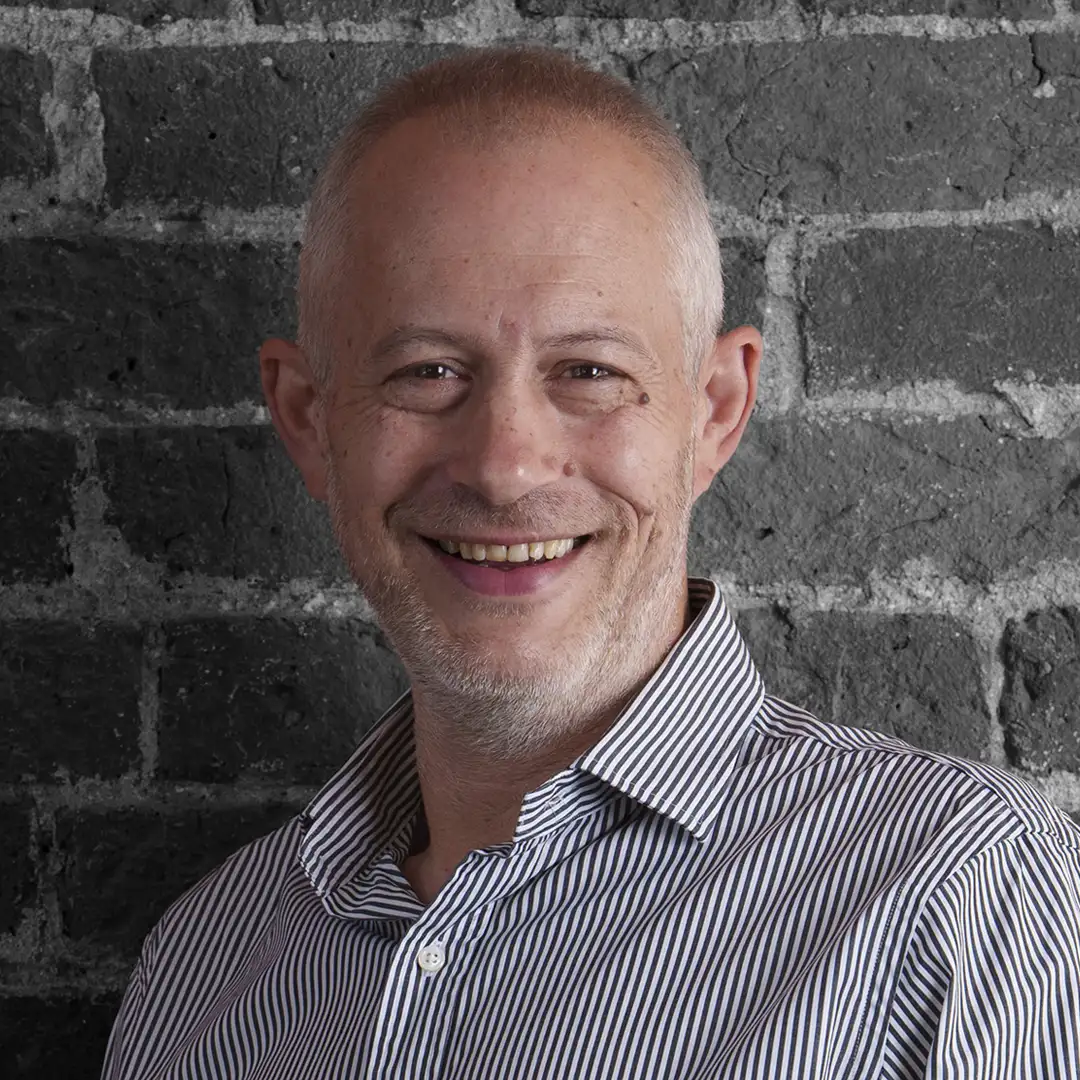 MJ Goldman Founding Partner Mark Goldman.