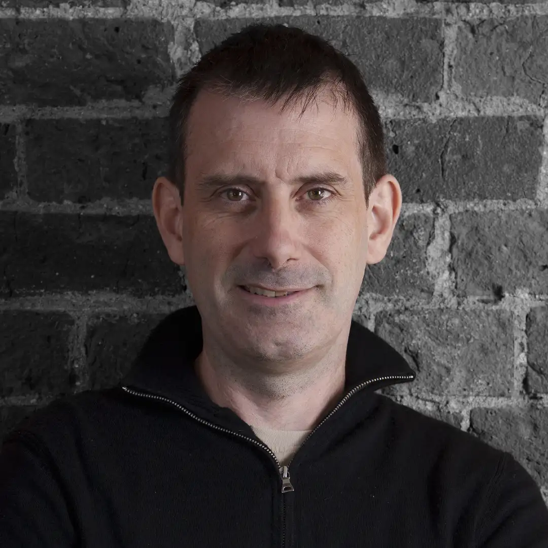 MJ Goldman Partner Richard Hunter.